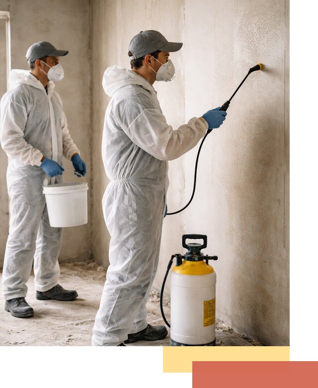 Антисептическая обработка стен в Печоре профессионально