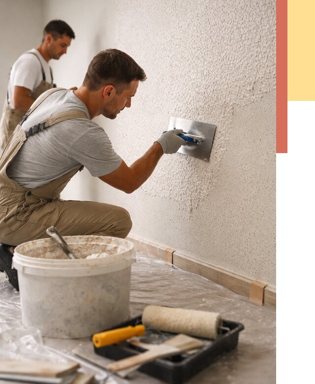 Нанесение жидких обоев в Печоре от 7637 руб./м2 — быстро и недорого | ОТДЕЛОЧНИК-Пчр